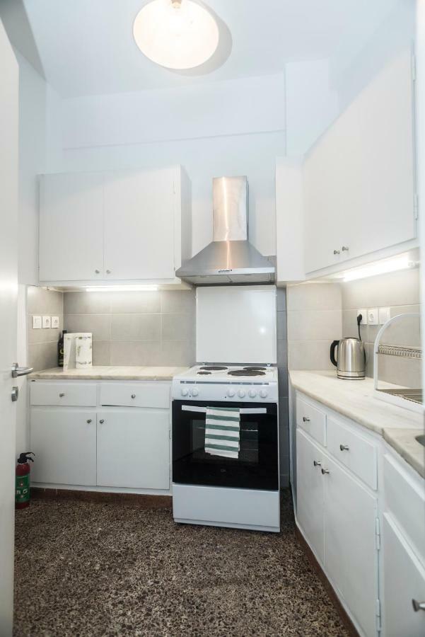Truman Apartment - Atena Exterior foto