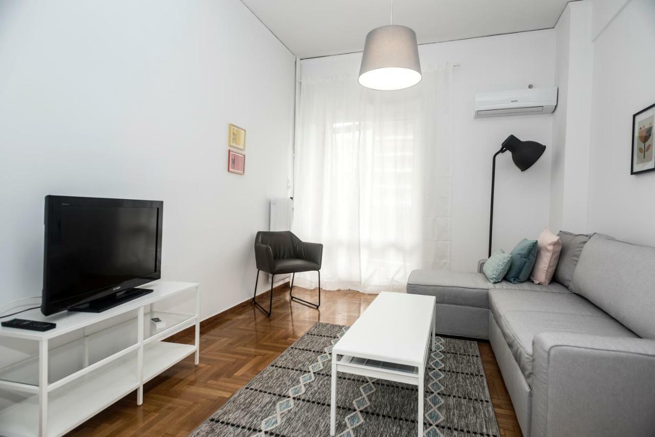 Truman Apartment - Atena Exterior foto